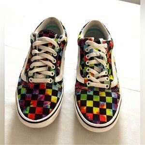 VANS SNEAKERS